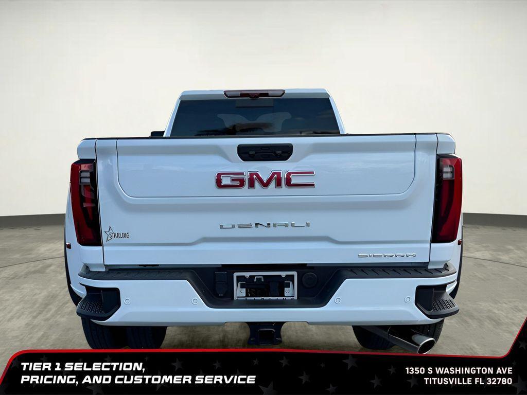 new 2026 GMC Sierra 3500 car, priced at $84,845