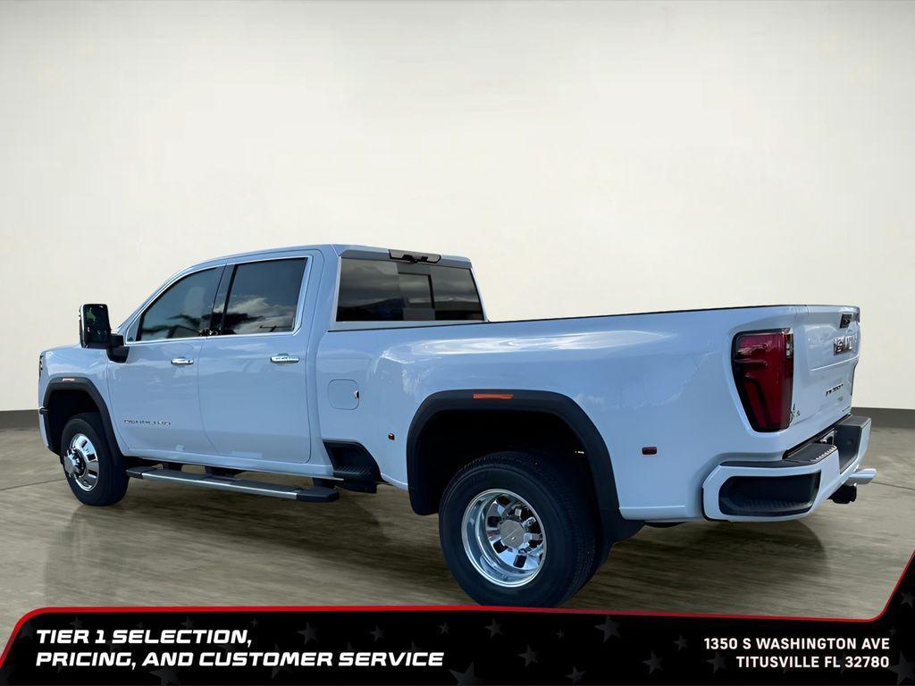 new 2026 GMC Sierra 3500 car, priced at $84,845