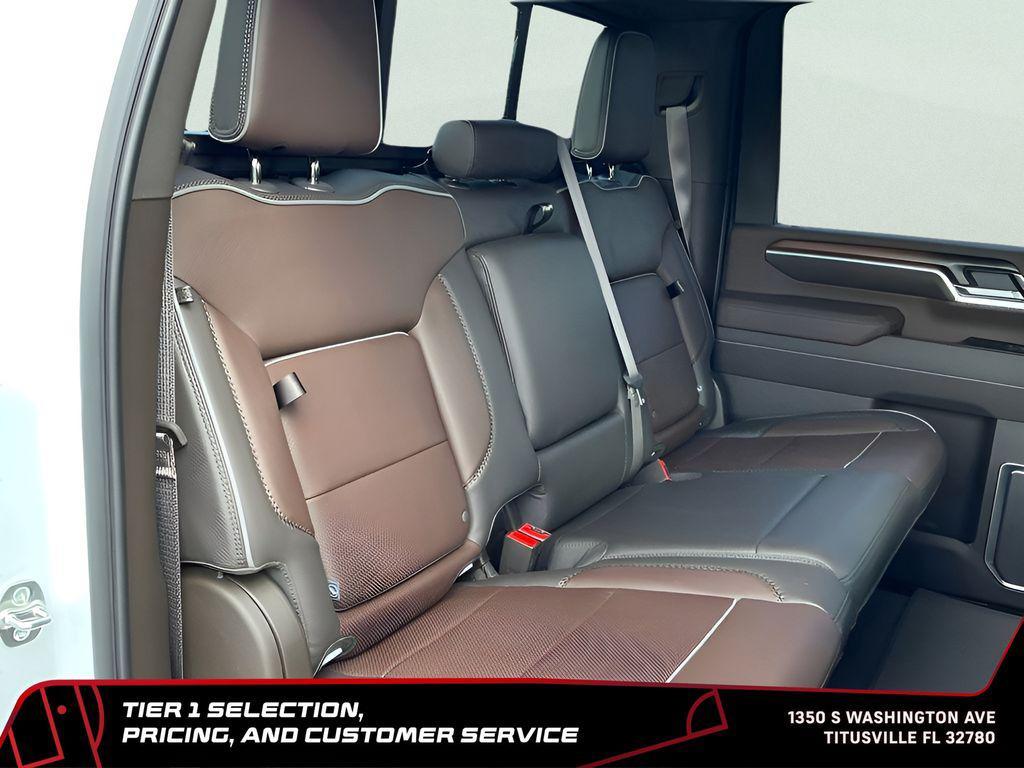new 2026 GMC Sierra 3500 car, priced at $83,845