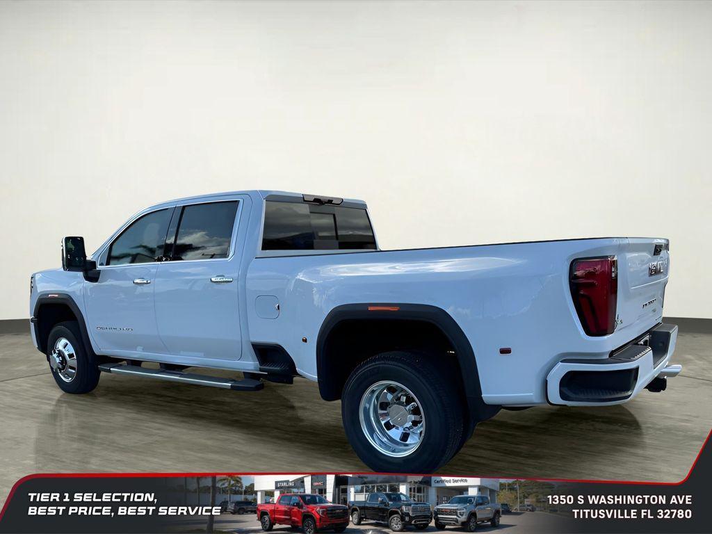new 2026 GMC Sierra 3500 car, priced at $84,845