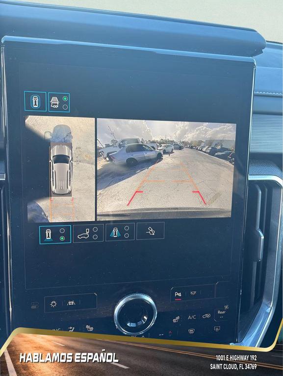 used 2025 GMC Acadia car, priced at $30,899