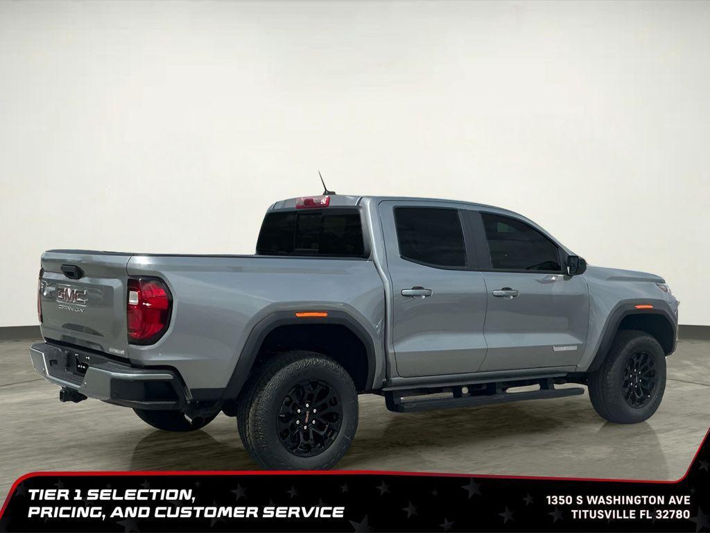 new 2026 GMC Canyon car, priced at $41,323