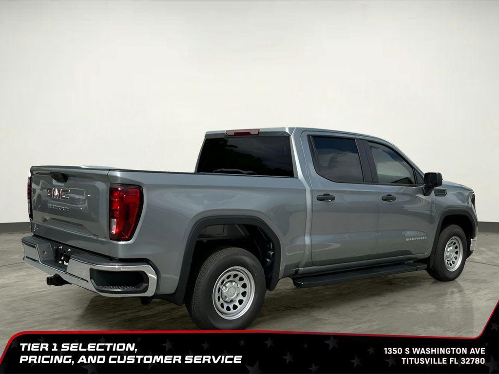 new 2026 GMC Sierra 1500 car, priced at $44,245