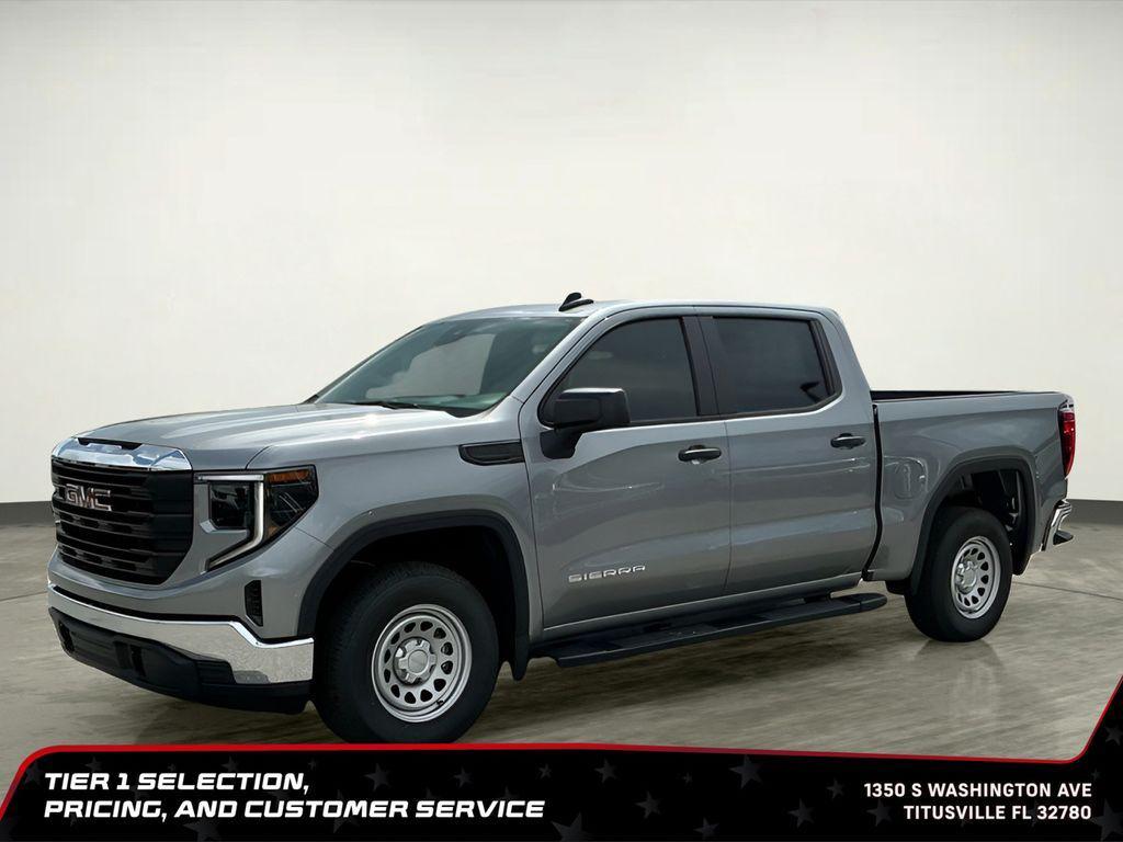 new 2026 GMC Sierra 1500 car, priced at $44,245