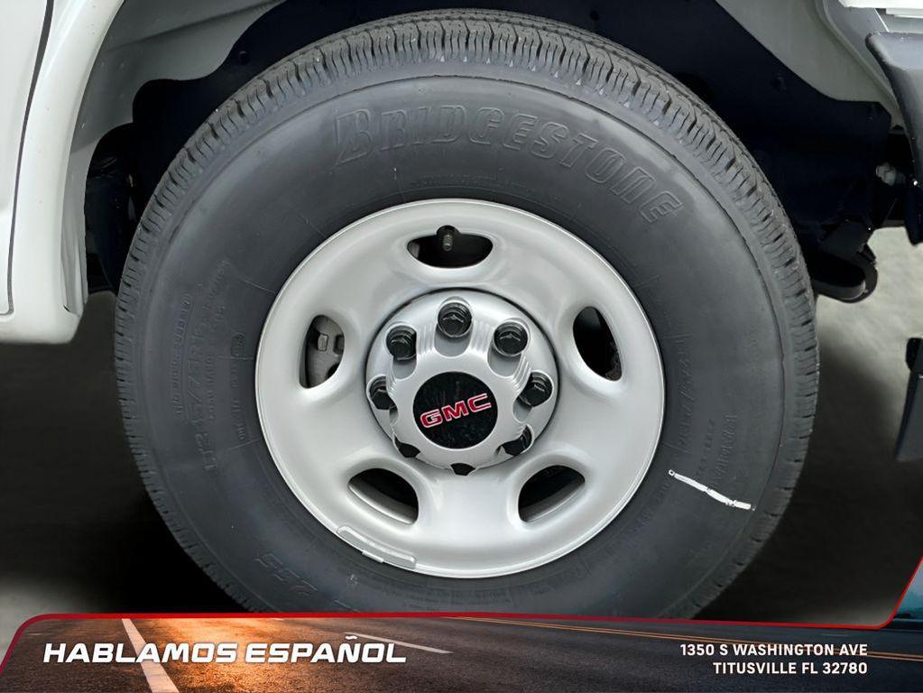 new 2025 GMC Savana 2500 car, priced at $44,550