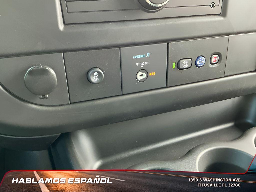 new 2025 GMC Savana 2500 car, priced at $44,550