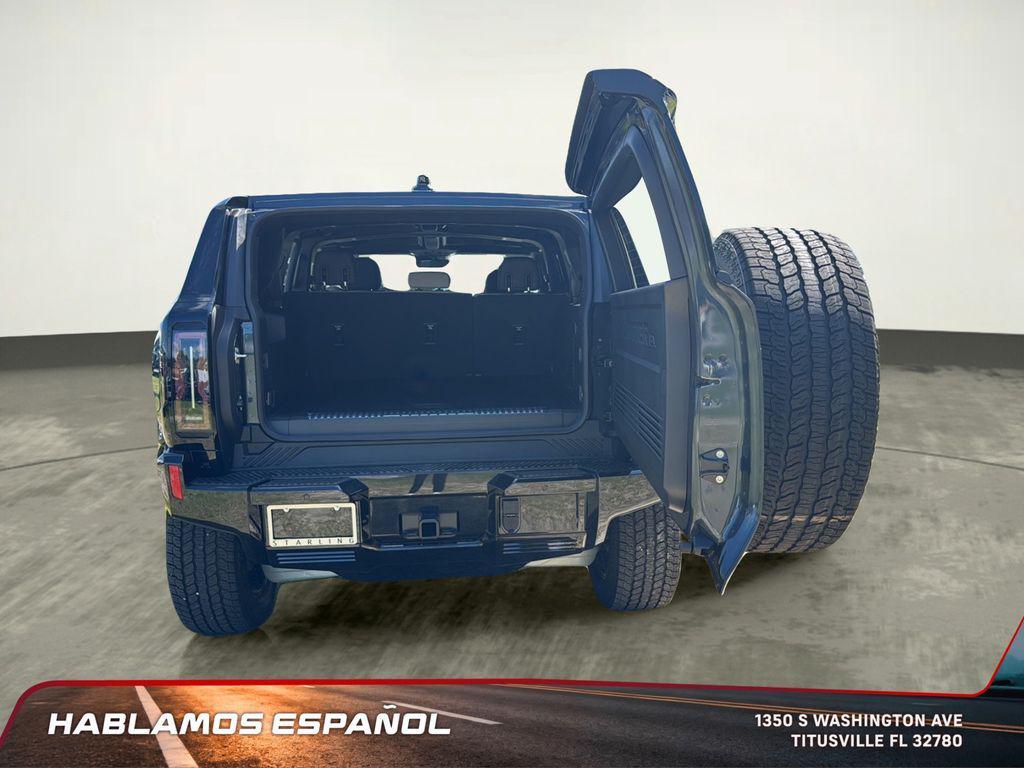 new 2026 GMC HUMMER EV SUV car, priced at $99,720