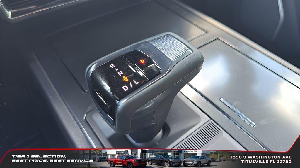 new 2026 GMC HUMMER EV SUV car, priced at $94,863