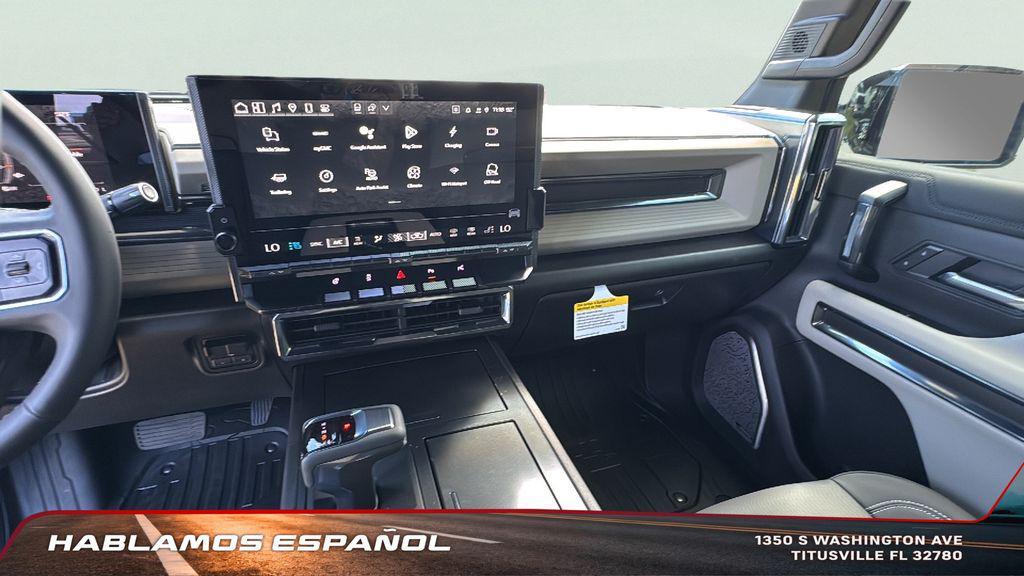 new 2026 GMC HUMMER EV SUV car, priced at $99,720