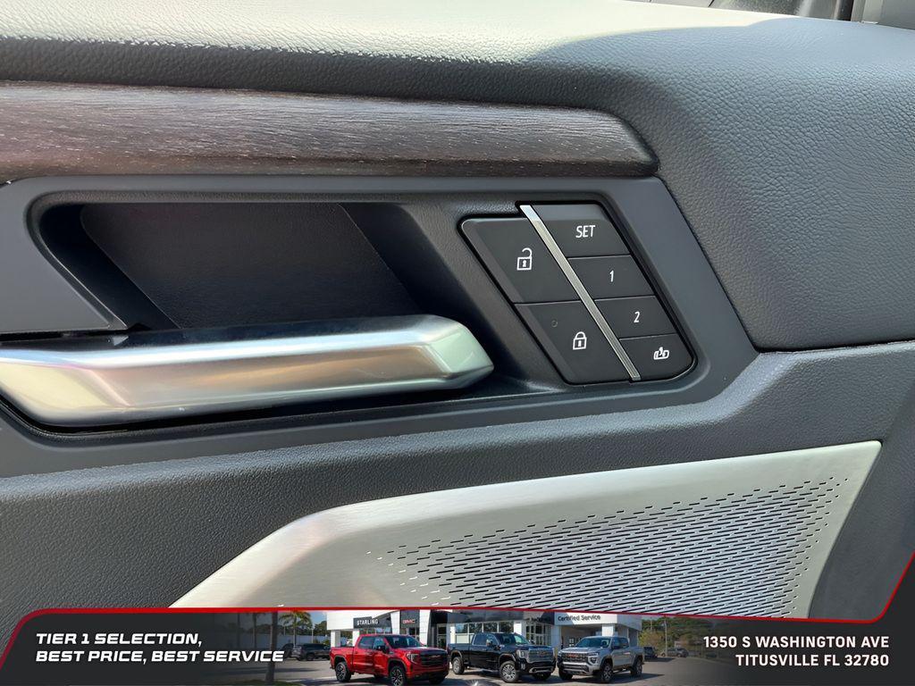 new 2026 GMC Acadia car, priced at $68,640
