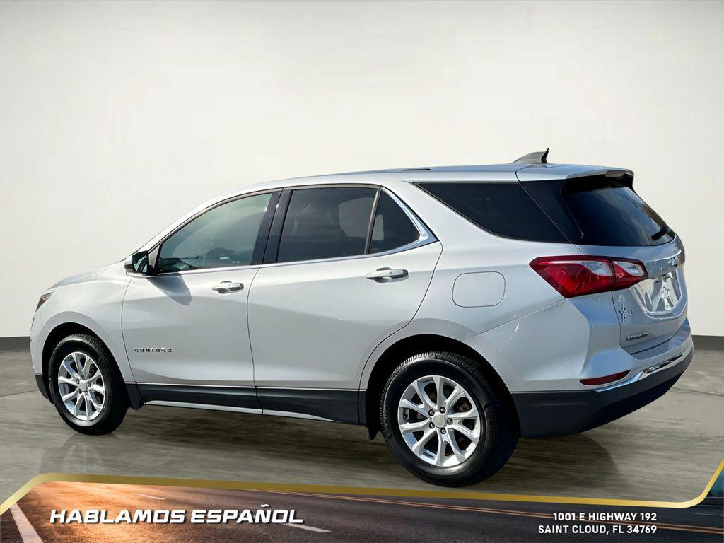 used 2019 Chevrolet Equinox car, priced at $14,987