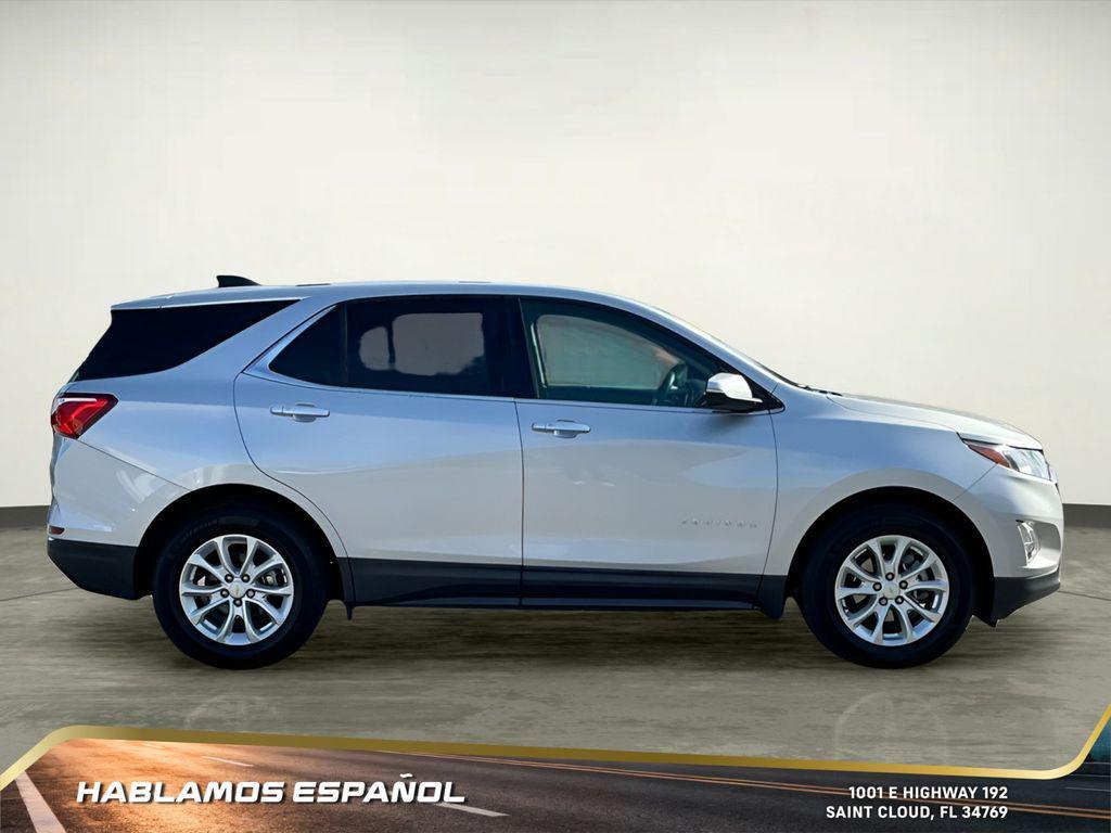 used 2019 Chevrolet Equinox car, priced at $14,987