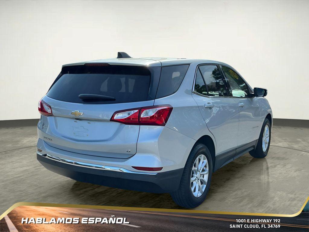 used 2019 Chevrolet Equinox car, priced at $14,987