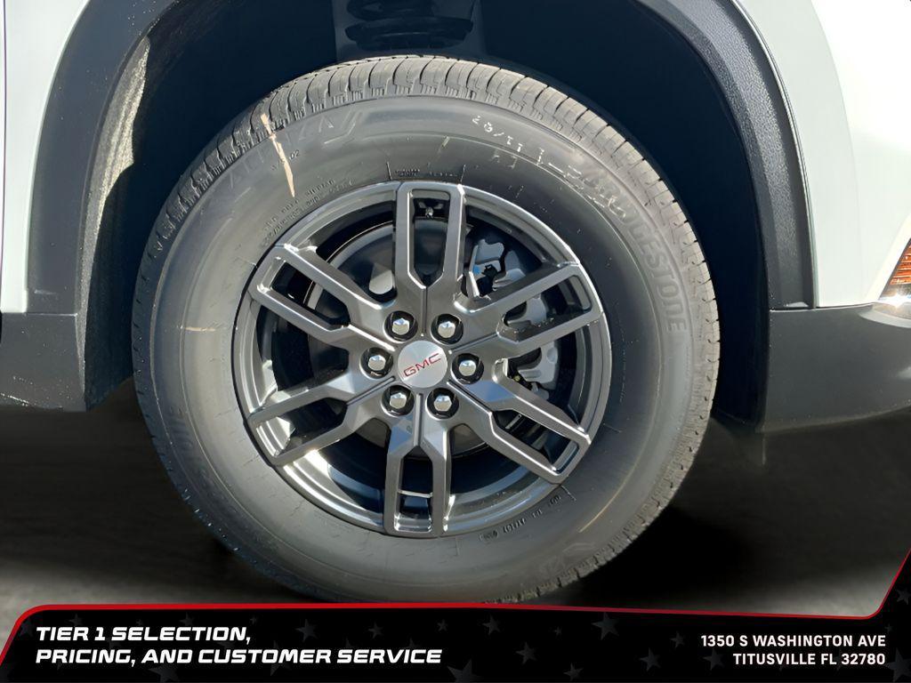 new 2026 GMC Acadia car, priced at $44,459