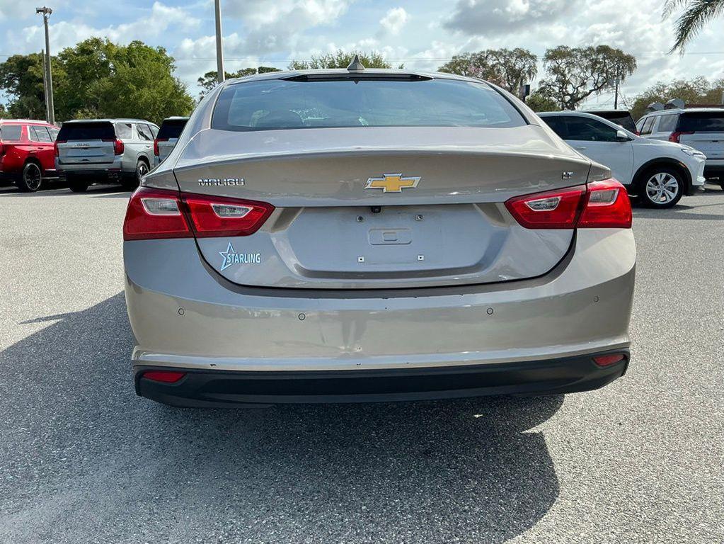 used 2023 Chevrolet Malibu car, priced at $14,585