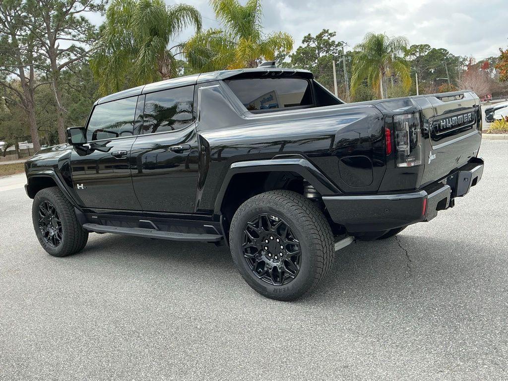 new 2026 GMC HUMMER EV Pickup car, priced at $99,865
