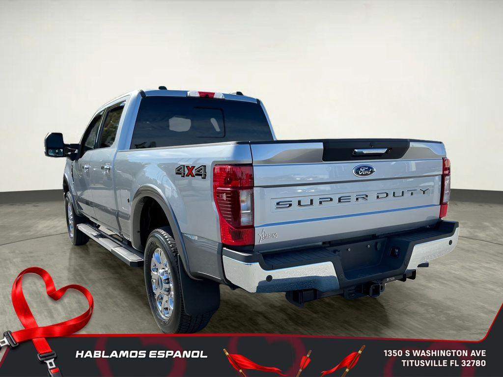 used 2022 Ford F-250 car, priced at $51,595
