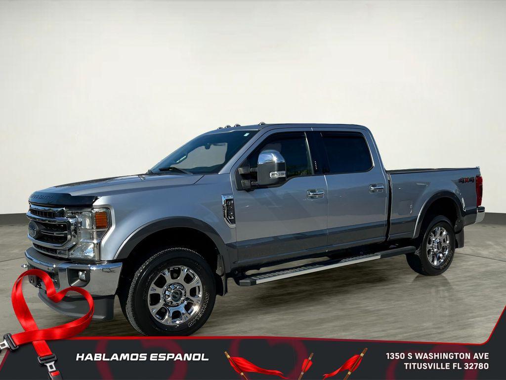 used 2022 Ford F-250 car, priced at $51,595