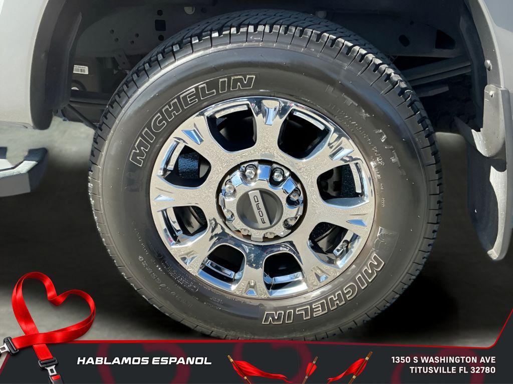 used 2022 Ford F-250 car, priced at $51,595