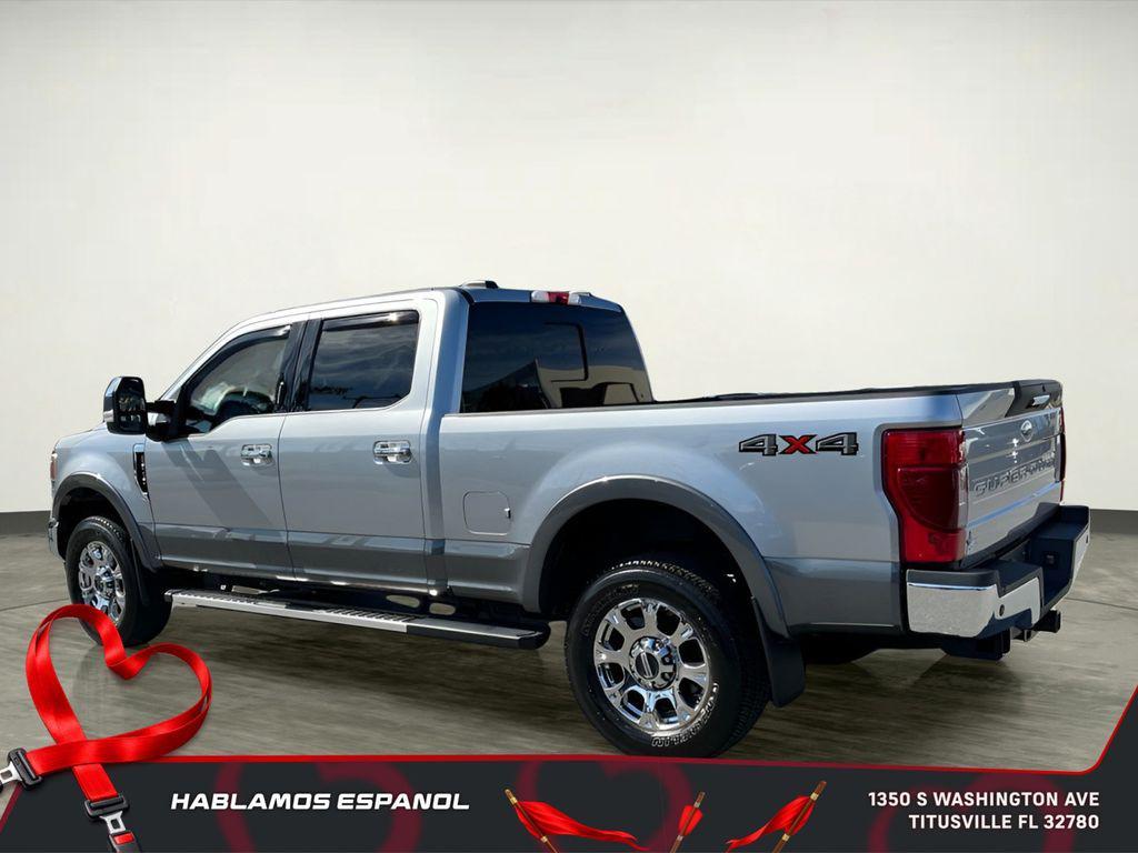used 2022 Ford F-250 car, priced at $51,595