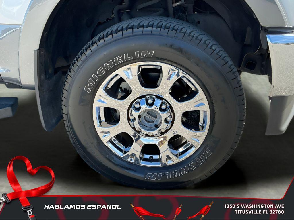 used 2022 Ford F-250 car, priced at $51,595