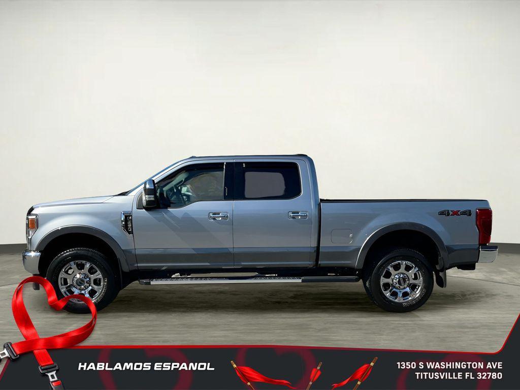 used 2022 Ford F-250 car, priced at $51,595