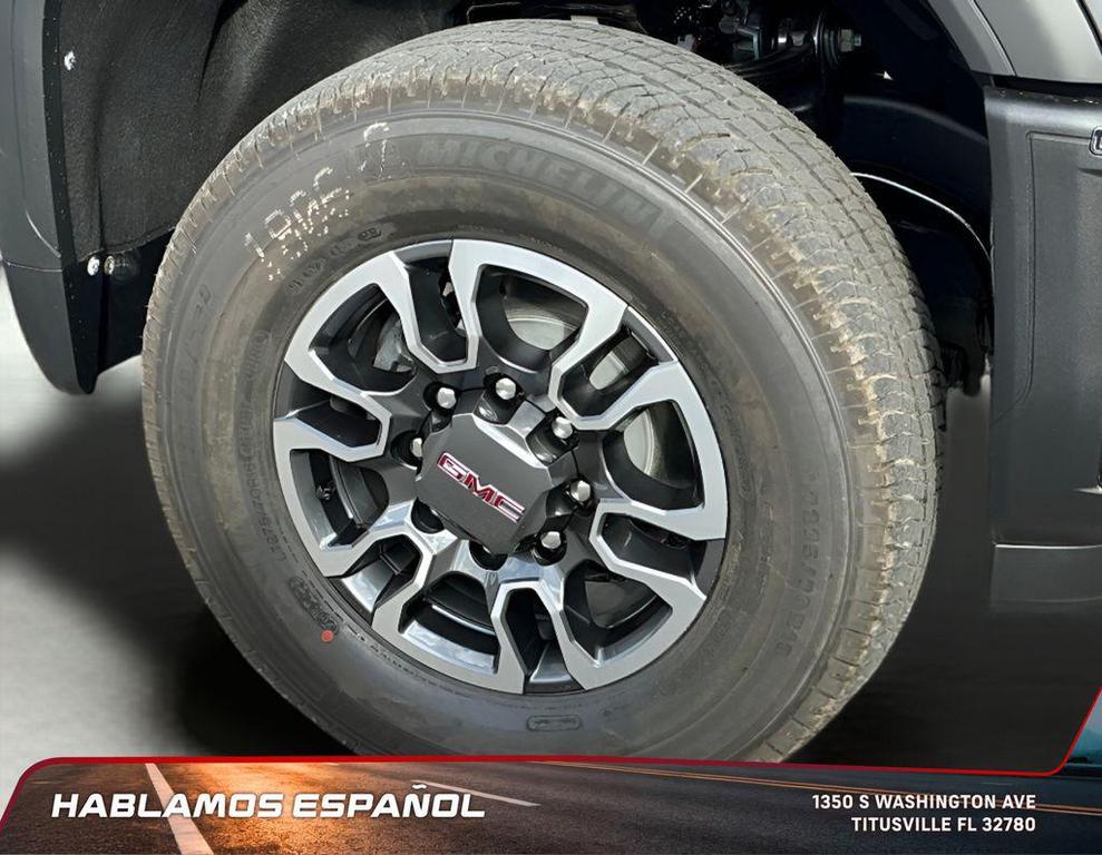 new 2026 GMC Sierra 2500 car, priced at $69,932