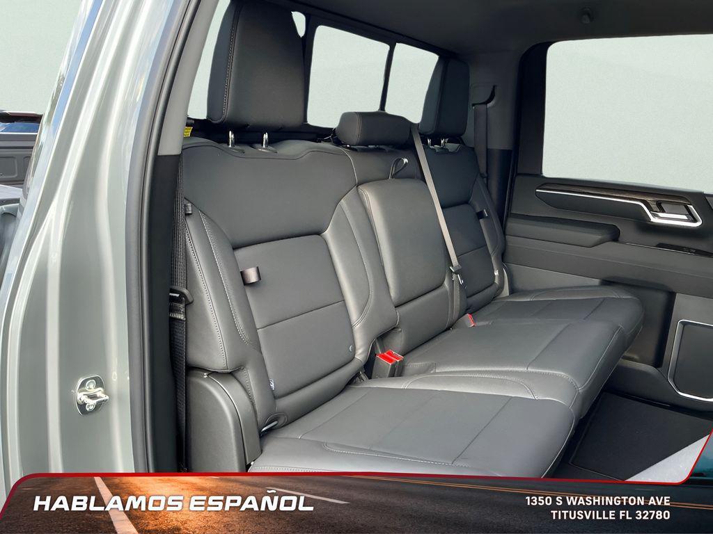 new 2026 GMC Sierra 2500 car, priced at $69,932