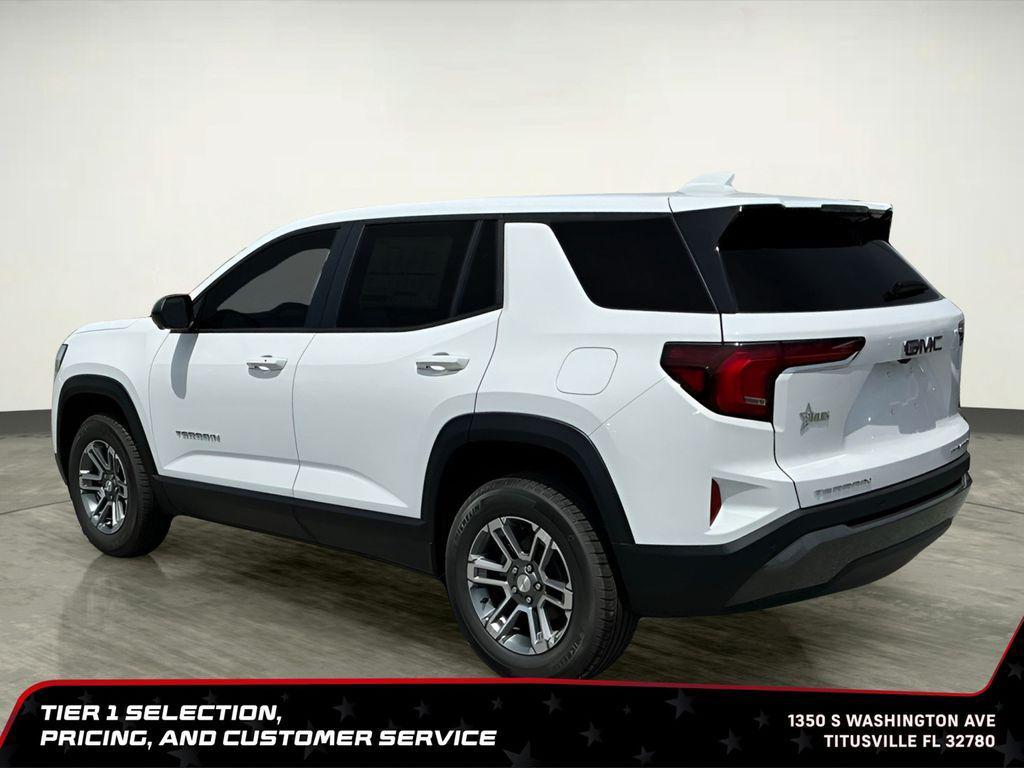 new 2026 GMC Terrain car, priced at $32,140