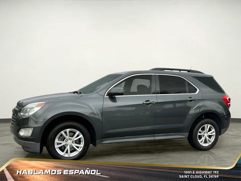 used 2017 Chevrolet Equinox car, priced at $9,950