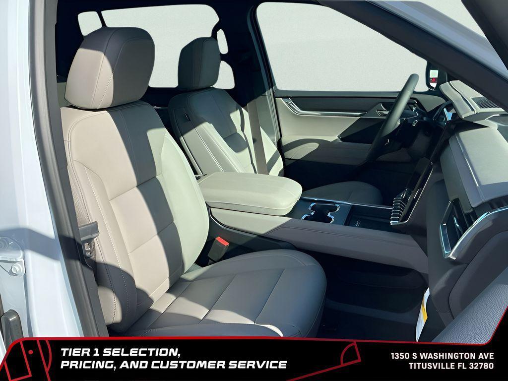 new 2026 GMC Acadia car, priced at $50,067