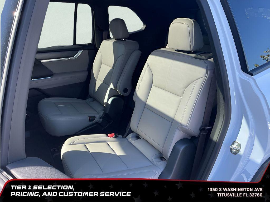 new 2026 GMC Acadia car, priced at $50,067