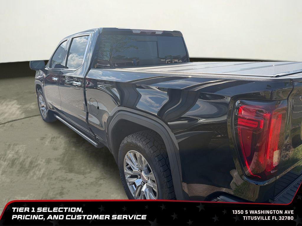 used 2023 GMC Sierra 1500 car, priced at $48,595