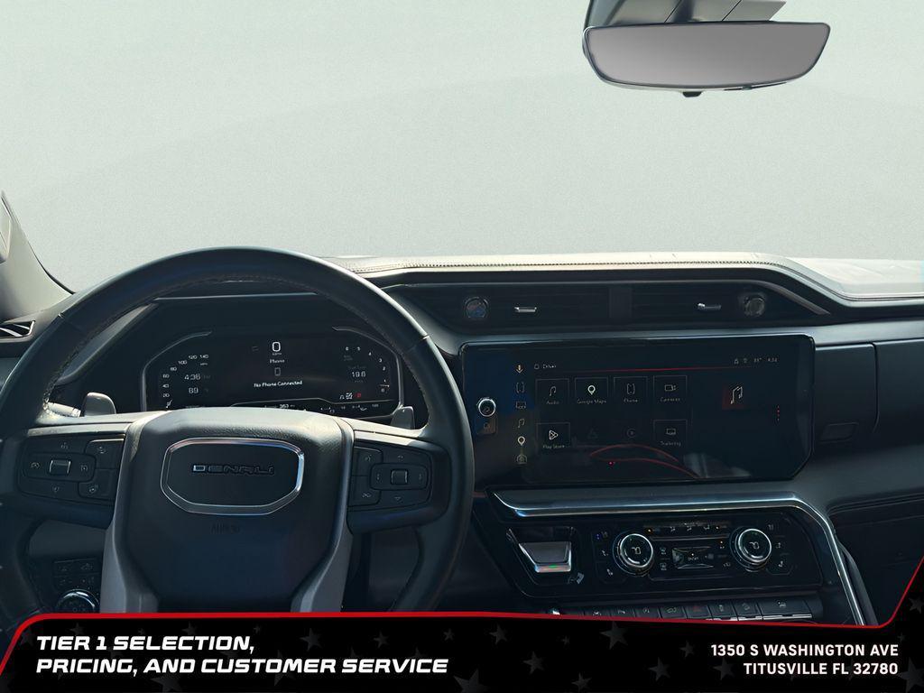 used 2023 GMC Sierra 1500 car, priced at $48,595