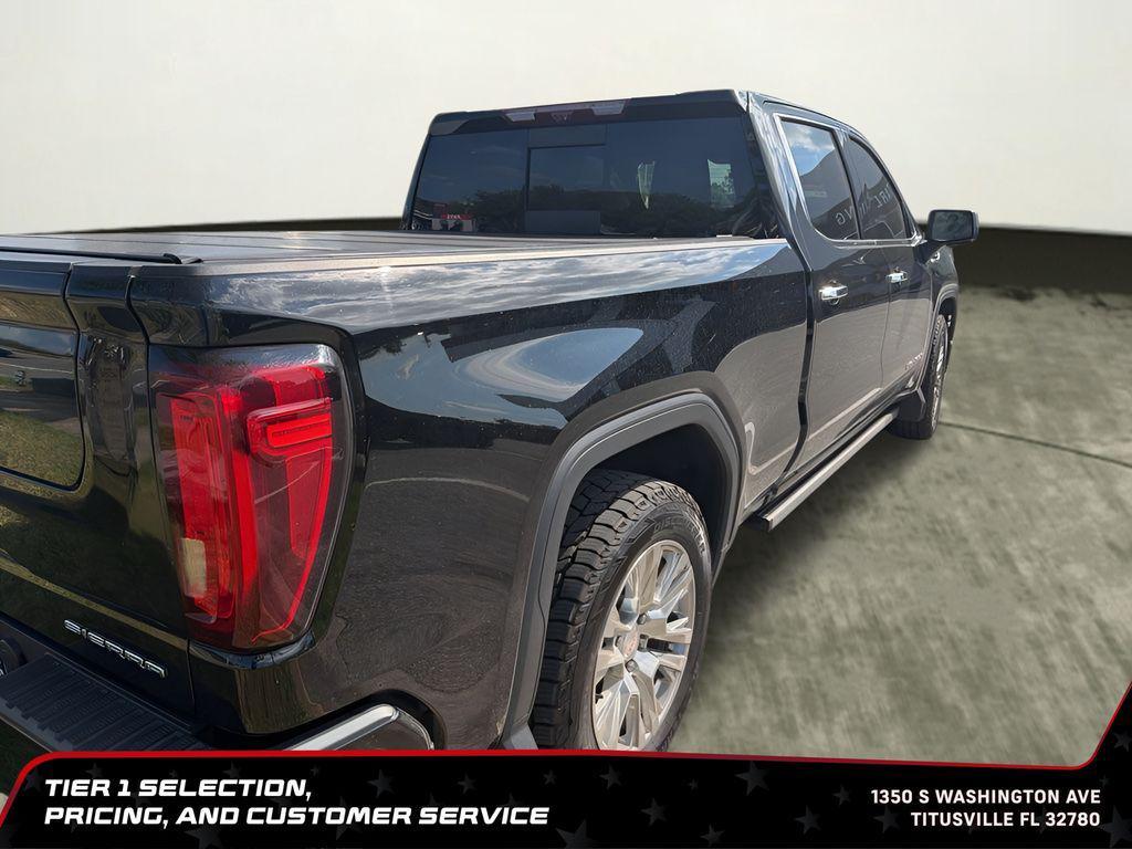 used 2023 GMC Sierra 1500 car, priced at $48,595
