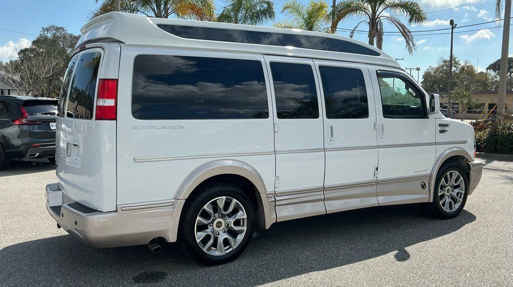 used 2022 Chevrolet Express 2500 car, priced at $59,857