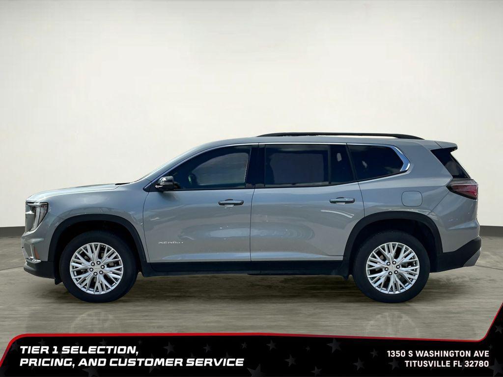 new 2026 GMC Acadia car, priced at $48,114