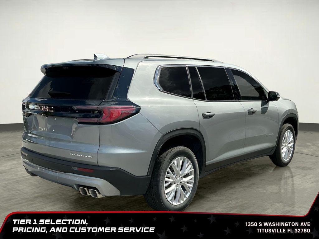 new 2026 GMC Acadia car, priced at $48,114