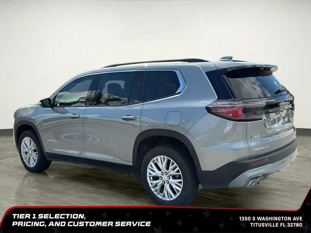 new 2026 GMC Acadia car, priced at $48,114