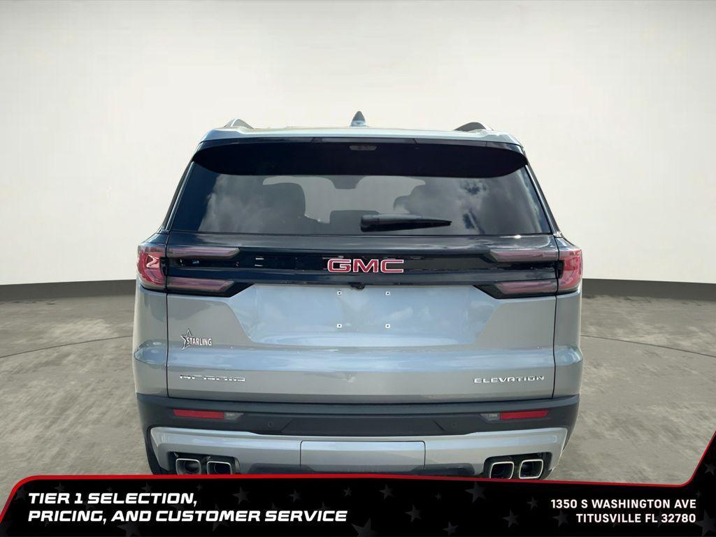 new 2026 GMC Acadia car, priced at $48,114