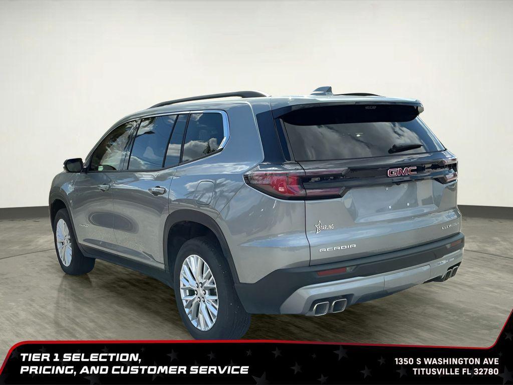 new 2026 GMC Acadia car, priced at $48,114
