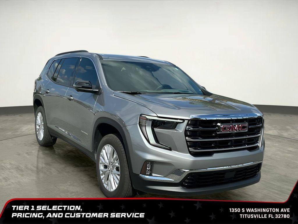 new 2026 GMC Acadia car, priced at $48,114