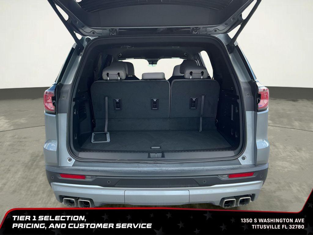 new 2026 GMC Acadia car, priced at $48,114