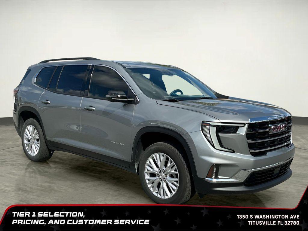 new 2026 GMC Acadia car, priced at $48,114