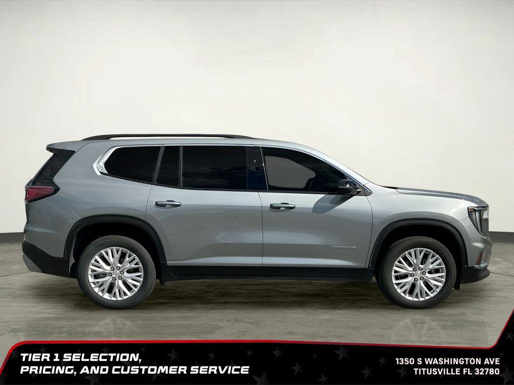 new 2026 GMC Acadia car, priced at $48,114