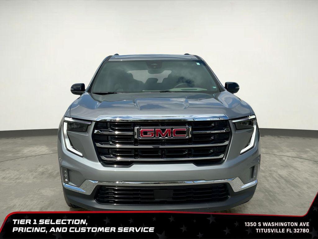 new 2026 GMC Acadia car, priced at $48,114
