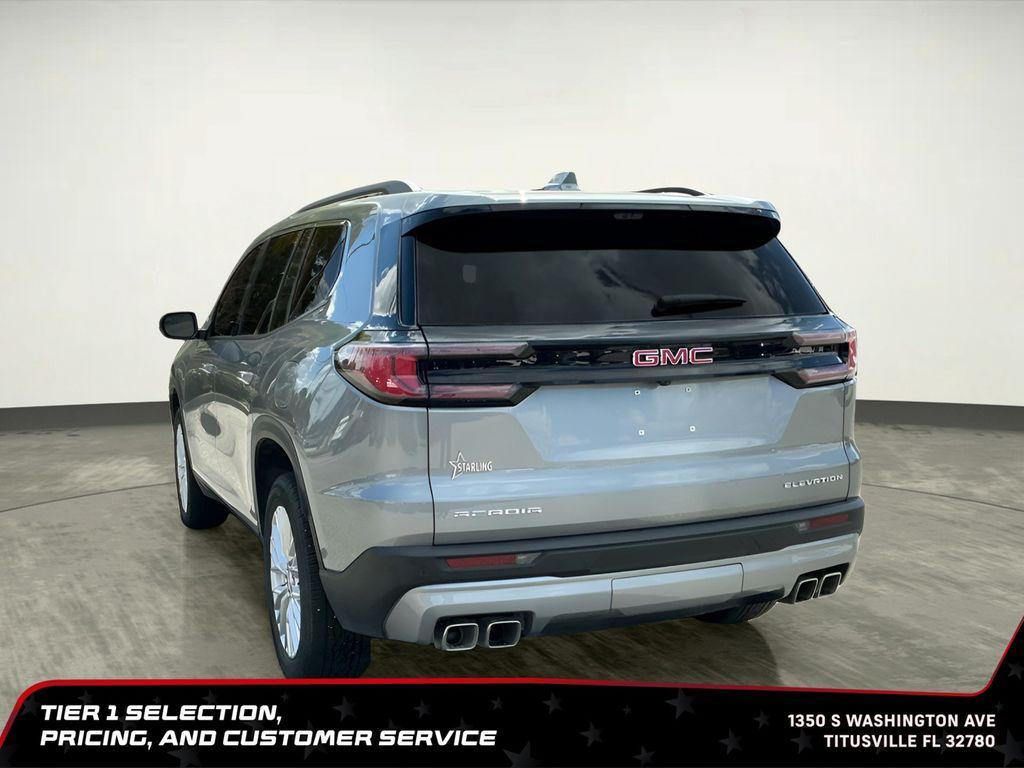 new 2026 GMC Acadia car, priced at $48,114