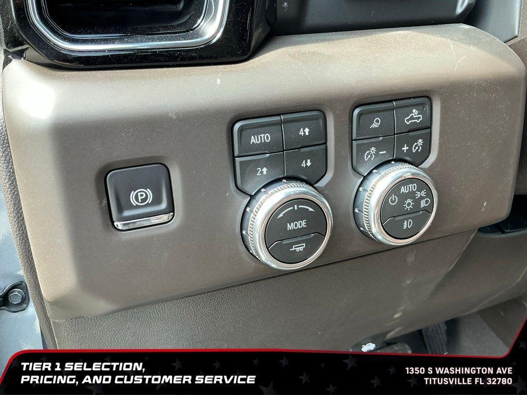 new 2026 GMC Sierra 1500 car, priced at $73,976