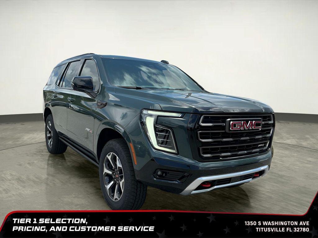 new 2026 GMC Yukon car, priced at $103,685