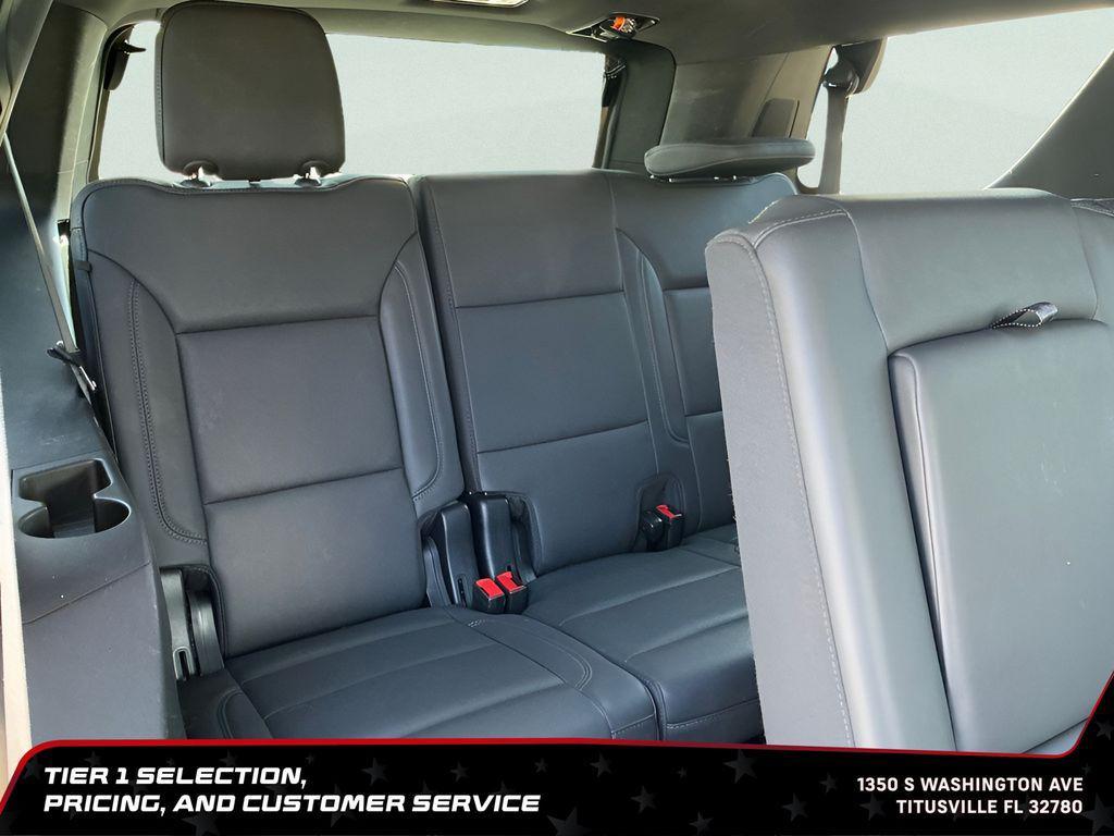 used 2025 Chevrolet Tahoe car, priced at $54,974